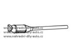 KATALYZATOR VFUKU TOYOTA Yaris 1.0 -16V 1.0 -16V, 998 cc, 68 HP, 50 KW - kliknte pro vt nhled