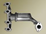 KATALYZATOR VFUKU FORD Fiesta 1.3i 1.3i, 1299 cc, 60 HP, 44 KW - kliknte pro vt nhled