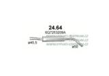 STEDN DL VFUKU SKODA Roomster 1.6i -16V 1.6i -16V, 1598 cc, 105 HP, 77 KW - kliknte pro vt nhled