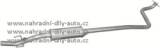 STEDN DL VFUKU TOYOTA Yaris 1.0 -16V 1.0 -16V, 998 cc, 68 HP, 50 KW - kliknte pro vt nhled